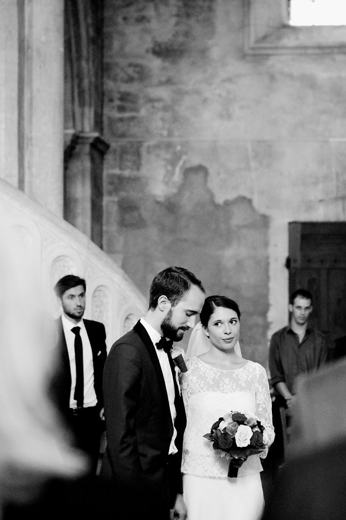 Marie & Xavier Wedding / France
