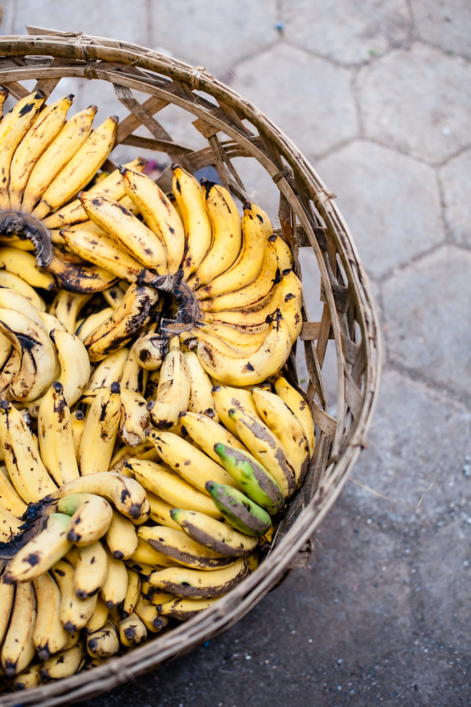 Bananas / Indonesia