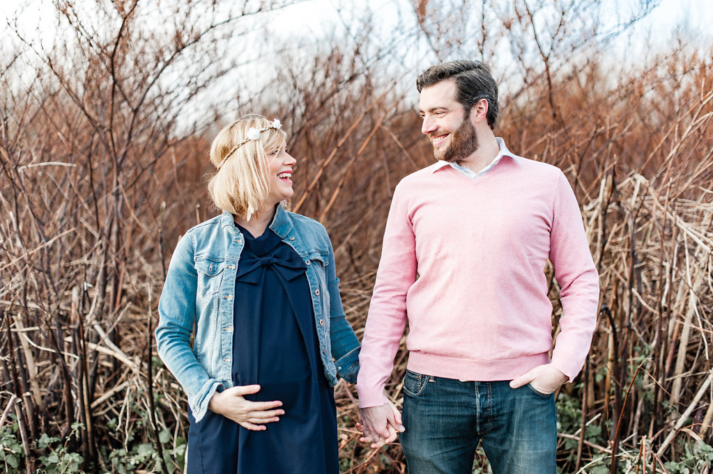 Diane & Xavier Pregnancy / Belgium