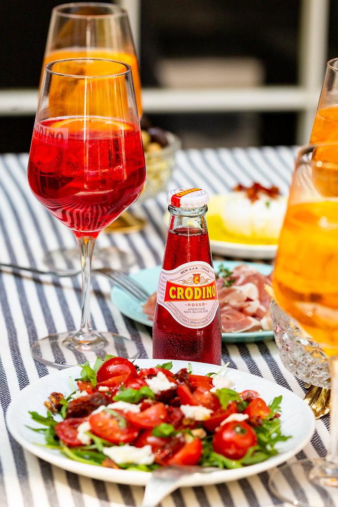 Crodino Brand / Campari Group / Belgium