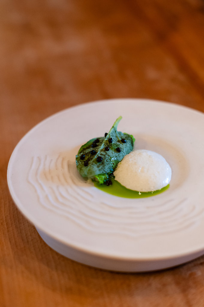 Willem Hiele Restaurant / Belgium