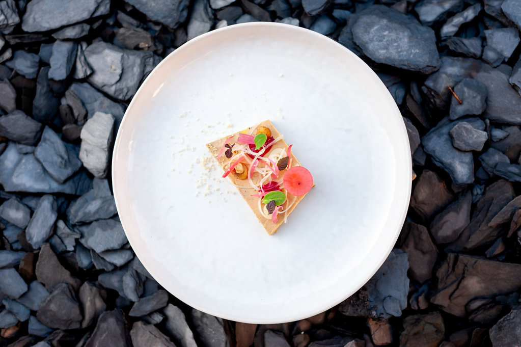 Le Gastronome Restaurant - 1 Michelin Star / Belgium
